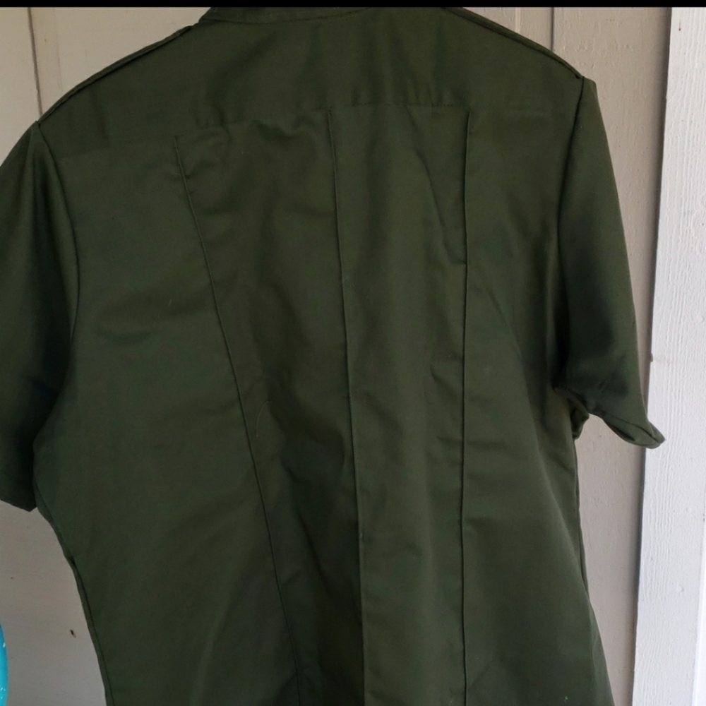 Flying Cross Large Uniform - Picture 2 of 4